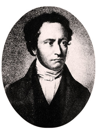 Мюллер Иоганн (Muller Johannes Peter, 1801-1858) 
