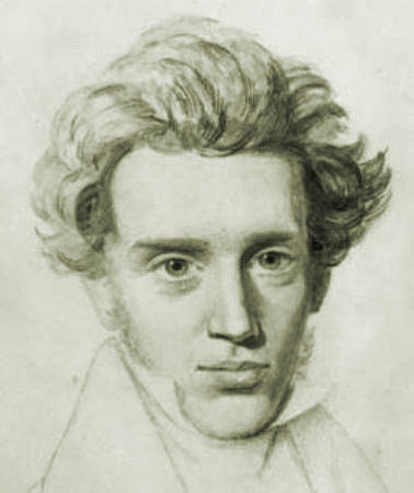 Серен Кьеркегор (1813-1855) 
