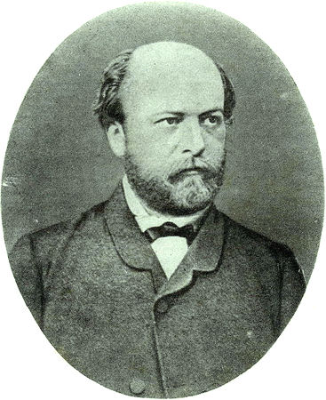 Ланге Фридрих Альберт (1828-1875) 
