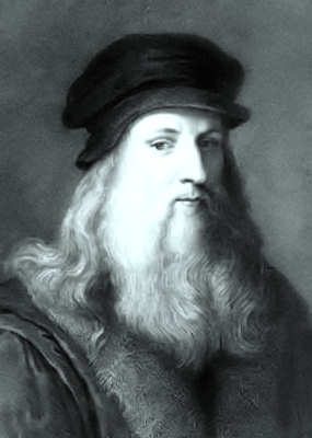 Леонардо да Винчи (1452-1519) 

