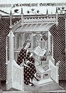 Александр из Гэльса (ок. 1185 - 1245) 
