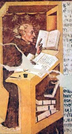 Винсент из Бове (фр. Vincent de Beauvais; 1190, Бове, Франция — 1264, Бове)  
