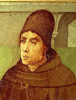 Иоанн Дунс Скот (1266-1308 ) 
