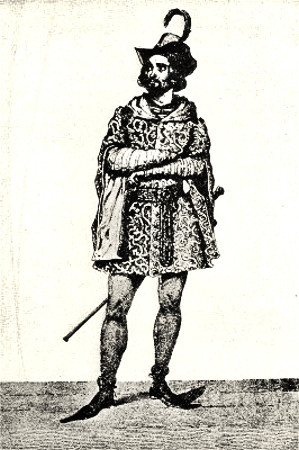 Иоанн Буридан (1290 - 1358) 
