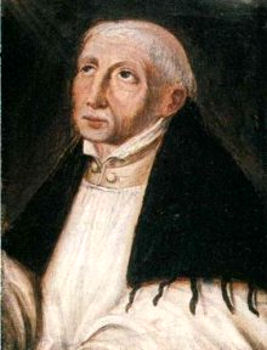 Иоанн Рейсбрук (1293 - 1381) 
