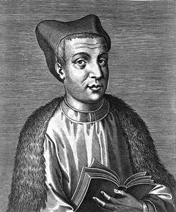 Фома Кемпийский (1379/80 - 1471 гг.) 
