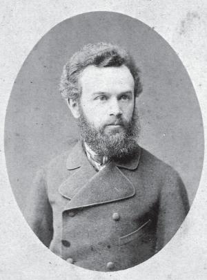Валериан Осипович Бородаевский, отец поэта
