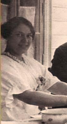 Григорова (Бурышкина) Надежда Афанасьевна (1885-1964)
