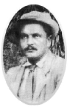 Лигский Константин Андреевич  (1885\86 - 1931)

