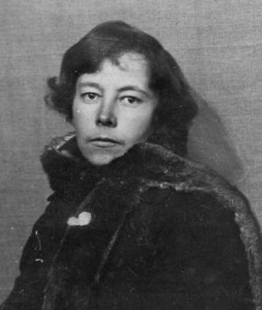 Мария Григорьевна Рейн (1884—1952)
