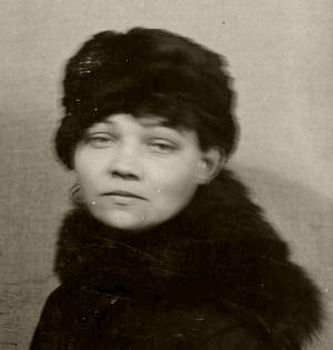 Кован Анна Васильевна (1888-?)
