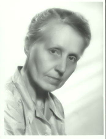 Пржиборовская Мария (1892-1978)
