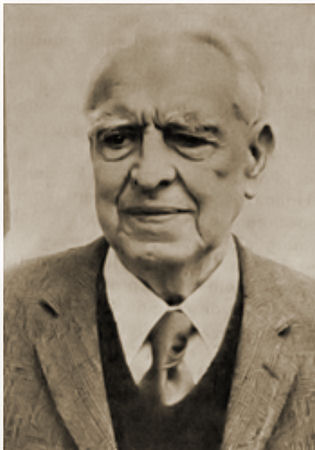 Д-р Йоханесс Пеликан (1893-1981)
