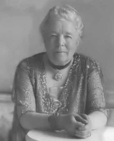 Сельма Лагерлёф (1858—1940), шведская писательница, лауреат нобелевской премии

