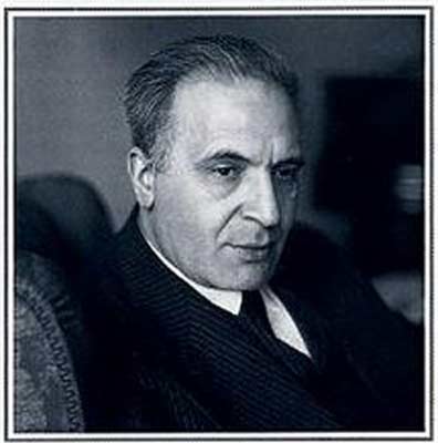 Бруно Вальтер (1876-1962), немецкий и американский копозитор и дирижер

