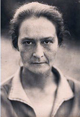 Мария Сергеевна Савич (1883-1975)
