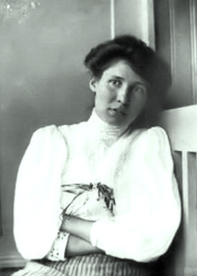 Серина 1910-х г.
